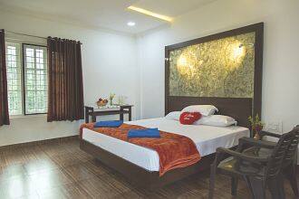The Suvistara Resort, Wayanad 2